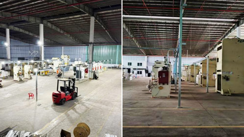 筹建越南工厂，预计2025年底投入生产